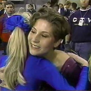 1995 Canadian Figure Skating Championships Exhibition