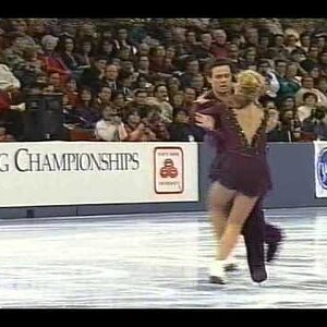 Robinson & Breen - 1995 U.S. Figure Skating Championships, Free Dance