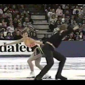 Offner & Cox - 1995 U.S. Figure Skating Championships, Pairs' Short Program