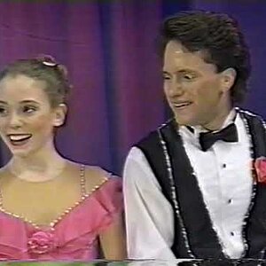 1995 US Figure Skating Championships Pairs Short