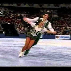 Ina & Dungjen - 1995 U.S. Figure Skating Championships, Pairs' Long Program