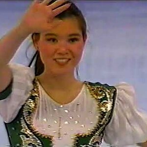 1995 US Figure Skating Championships Pairs Free