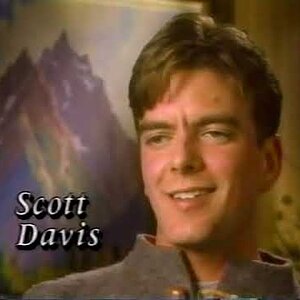 1995 US Nationals LP Scott Davis Fluff