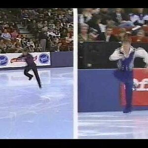 Introduction to the Men's Long Program - 1995 U.S. Figure Skating Championships