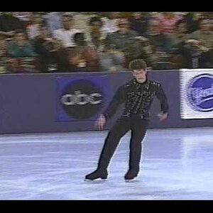 Shepherd Clark - 1995 U.S. Figure Skating Championships, Men's Long Program