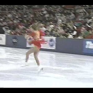 Tonia Kwiatkowski - 1995 U.S. Figure Skating Championships, Ladies' Short Program