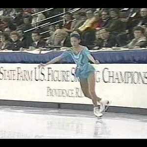 Karen Kwan - 1995 U.S. Figure Skating Championships, Ladies' Short Program