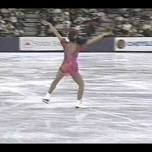 Michelle Kwan 關穎珊 - 1995 U.S. Figure Skating Championships, Ladies' Short Program