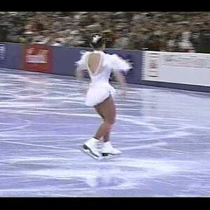 Kyoko Ina - 1995 U.S. Figure Skating Championships, Ladies' Long Program
