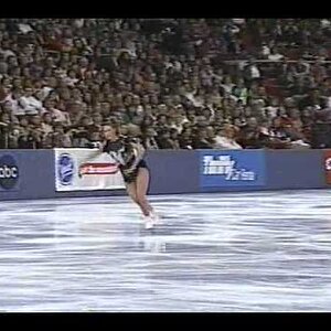 Tonia Kwiatkowski - 1995 U.S. Figure Skating Championships, Ladies' Long Program
