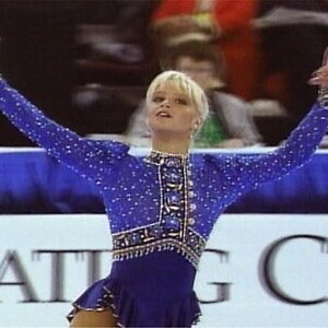 Nicole Bobek - 1995 U.S. Figure Skating Championships - Long Program