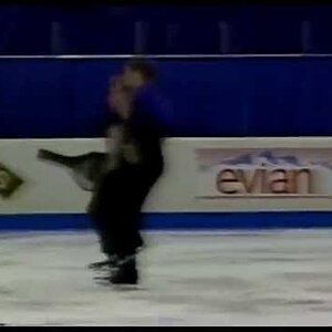 Gaylor & Pelletier (CAN) - 1995 World Figure Skating Championships, Pairs' Short Program