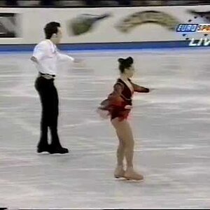 Sarah Abitbol & Stéphane Bernadis FRA - 1995 World Championships LP