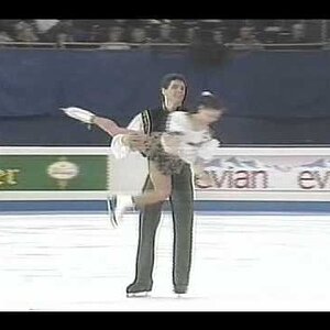 Ina & Dungjen (USA) - 1995 World Figure Skating Championships, Pairs' Free Skate