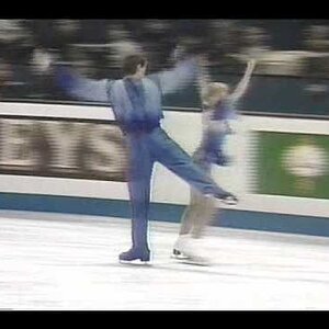 Shishkova & Naumov (RUS) - 1995 World Figure Skating Championships, Pairs' Free Skate