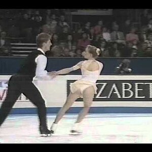 Kovarikova & Novotny (CZE) - 1995 World Figure Skating Championships, Pairs' Free Skate