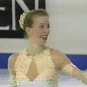 1995 World Figure Skating Championships Pairs Free Part 2