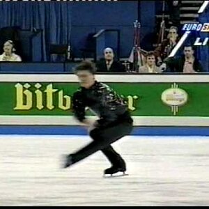 1995 WC Mens SP Alexandre Mourashko