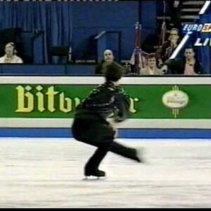 Alexander Murashko (Sasha), World Championship 1995 SP