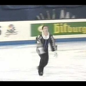 Aleksei Urmanov (RUS) - 1995 World Figure Skating Championships, Men's Short Program