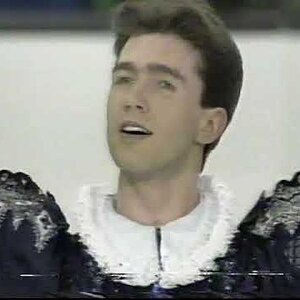 Alexei Urmanov - 1995 World Championships SP