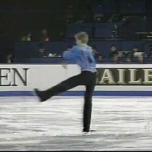 Ilia Kulik - 1995 World Championships SP