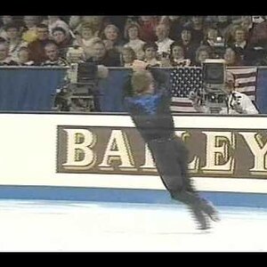 Scott Davis (USA) - 1995 World Figure Skating Championships, Men's Short Program