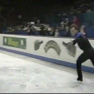 Scott Davis - 1995 World Championships SP