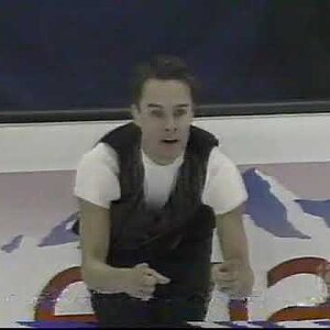 Sébastien Britten - 1995 World Championships SP