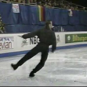 Philippe Candeloro - 1995 World Championships SP