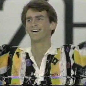 Todd Eldredge - 1995 World Championships SP