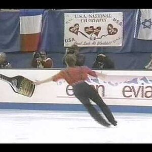 Vyacheslav Zagorodniuk (UKR) - 1995 World Figure Skating Championships, Men's Short Program