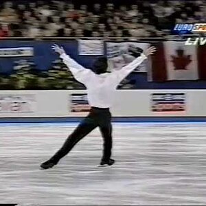Fabrizio Garattoni ITA - 1995 World Championships LP (Partial)