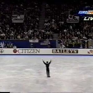 Alexander Murashko BLR - 1995 World Championships LP