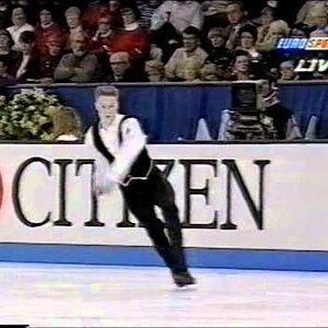 Markus Leminen FIN - 1995 World Championships LP