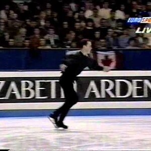 Sébastien Britten CAN - 1995 World Championships LP