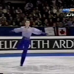 Michael Shmerkin ISR - 1995 World Championships LP
