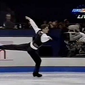 Zsolt Kerekes HUN - 1995 World Championships LP