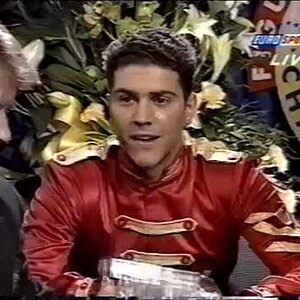 Steven Cousins GRB - 1995 World Championships LP