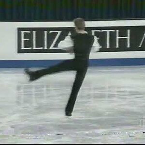 Jean Senft on The Winning Performance - 1995 World Championships