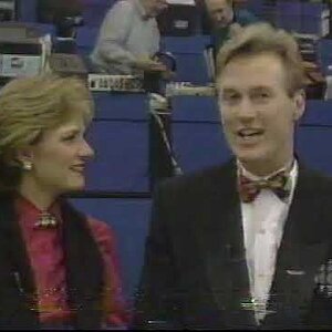 Men's Podium, Recap and Interview with Elvis Stojko - 1995 World Championships