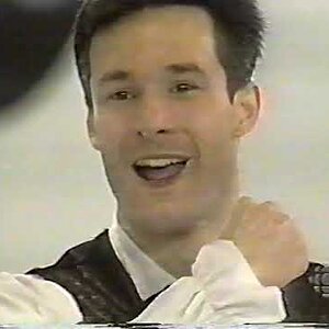1995 World Figure Skating Championships Men Free