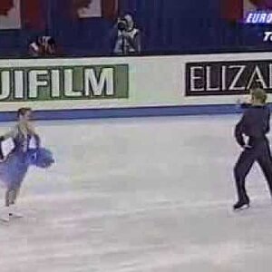 Marina Anissina & Gwendal Peizerat - 1995 World Championships CD1