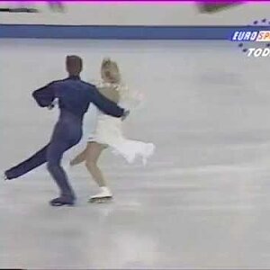 Sophie Moniotte & Pascal Lavanchy - 1995 World Championships CD1