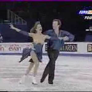 Oksana Grishuk & Evgeny Platov - 1995 World Championships CD1