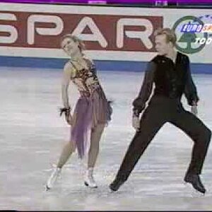 Susanna Rahkamo & Petri Kokko - 1995 World Championships CD1