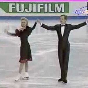 Sophie Moniotte & Pascal Lavanchy - 1995  World Championships CD2
