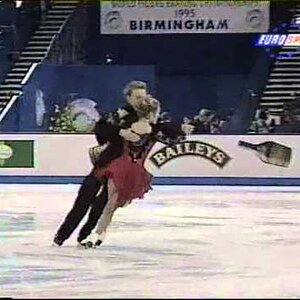 Susanna Rahkamo & Petri Kokko - 1995 World Championships CD2
