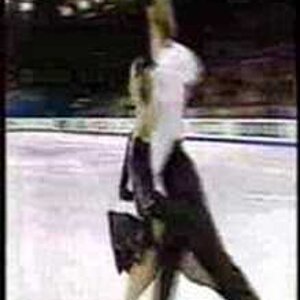1995 WC Ice Dance Compulsories Overview