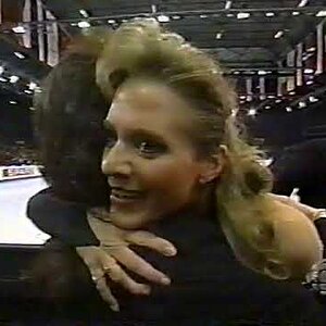 1995 World Figure Skating Championships Compulsory Dance